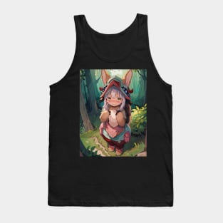 Cute Nanachi Design for Anime Lovers Tank Top